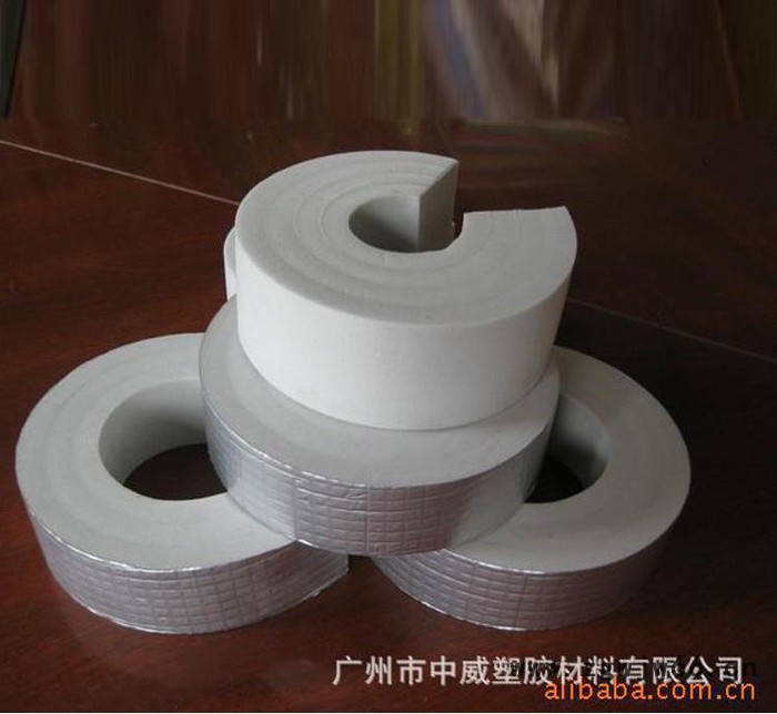 【厂家生产】耐火材料PEF保温管隔热、保湿、保冷图3