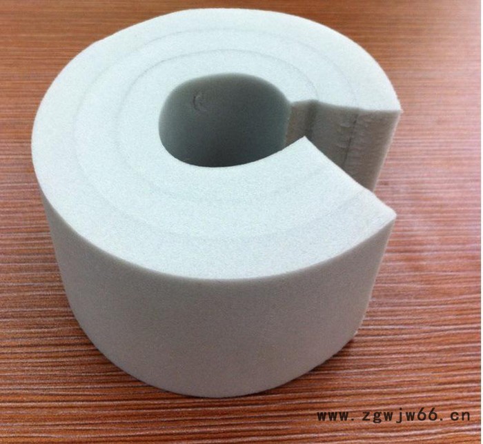 【厂家生产】耐火材料PEF保温管隔热、保湿、保冷图2