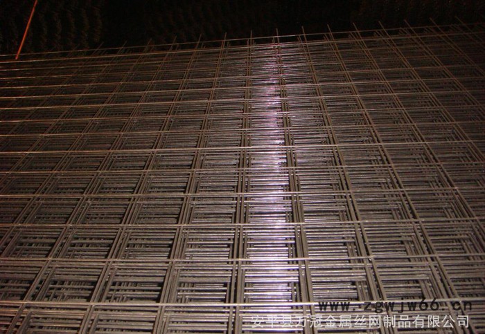 钢丝网商生产地暖地热网片 建筑金属网片图2