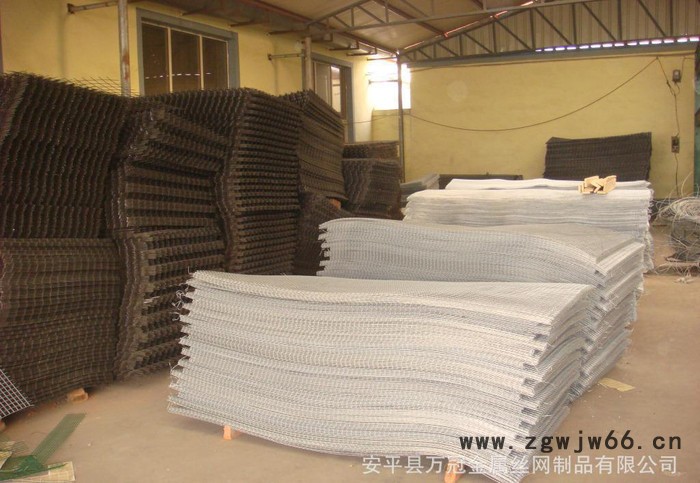 钢丝网商生产地暖地热网片 建筑金属网片图3