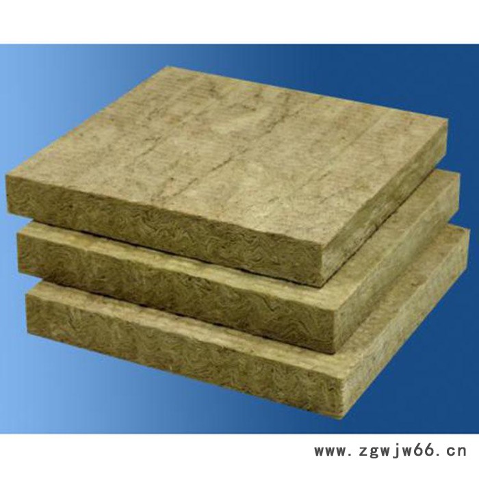 华能中天 国标外墙隔热保温材料 玄武吸音岩棉板 防火憎水复合铝箔岩棉板图4