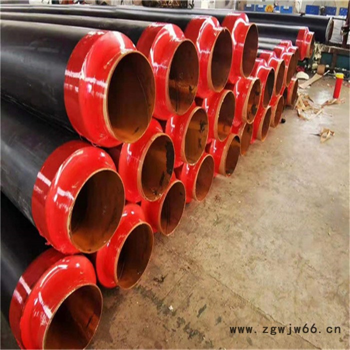 润泰DN300 ppr聚氨酯发泡保温管 聚氨酯保温螺旋钢管 硬质聚氨酯保温板 硬质聚氨酯保温材料 厚壁聚氨酯保温钢管图2