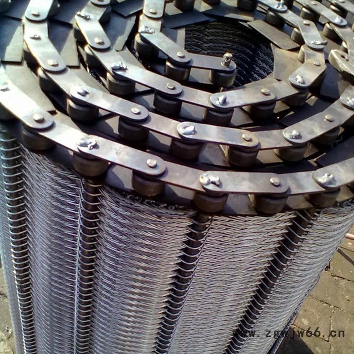 雨辰**  螺旋金属网带 螺旋网带价格  螺旋金属网带报价图4