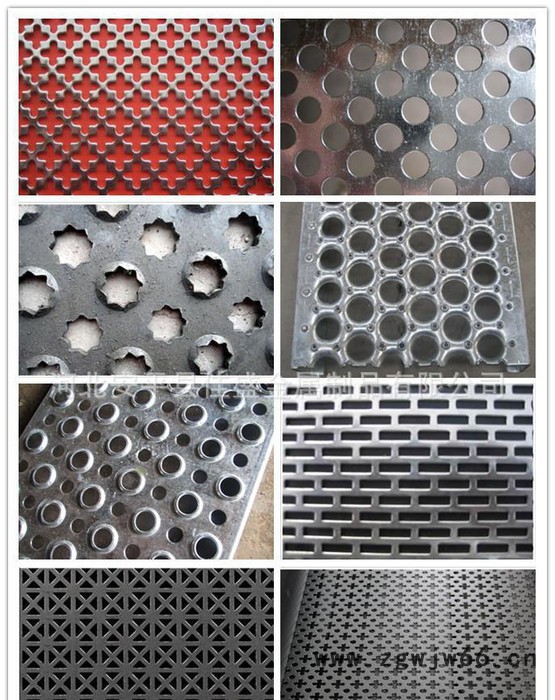 冲孔网 金属网板 欢迎来样加工定做图3