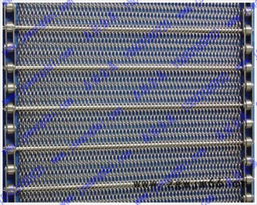 森喆定制 办公文具生产金属输送带 金属网带 厂价直销图7