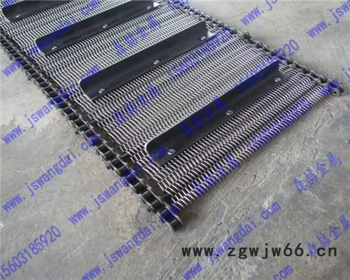 森喆定制 办公文具生产金属输送带 金属网带 厂价直销图6