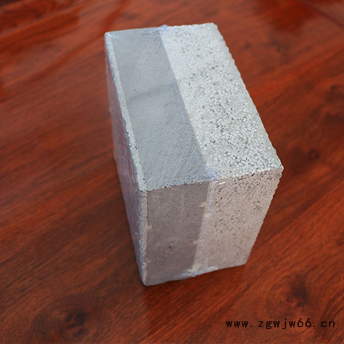 廊坊【润捷】外墙保温材料，水泥增强匀质板，A级防火水泥基匀质板厂家！图3