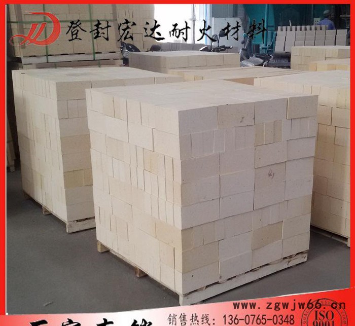 耐火砖生产 高铝砖直销耐火材料图3