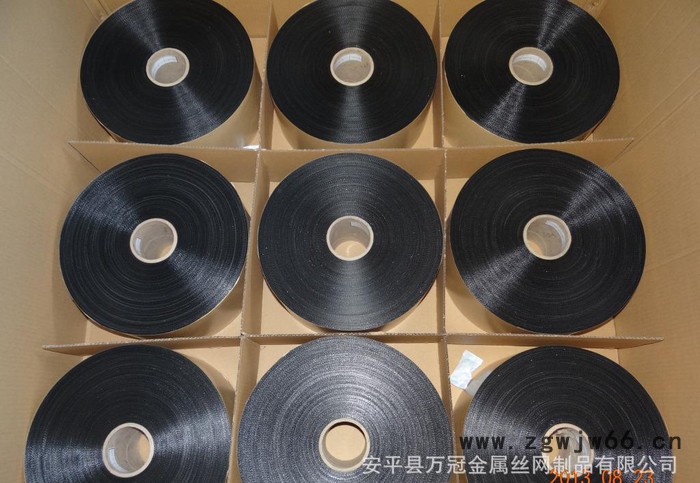 树脂过滤网  环氧过滤网 环氧树脂喷塑金属网图2