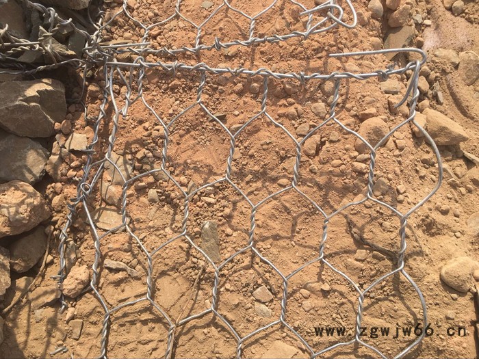 批发石笼网 边坡石笼网 包塑石笼网 抗洪抗灾石笼网 边坡防护网 其他金属网图4