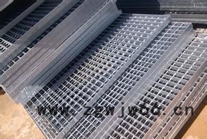 [宝穗】楼梯踏步板 镀锌刚格栅板 工厂用金属网图2
