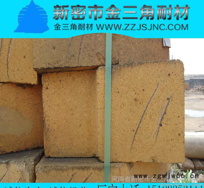 多膛炉专用砖 高铝耐火砖 **耐火材料 耐磨浇注料 大量图2