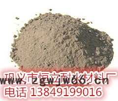 达州高强防爆浇注料耐火材料的价格图2