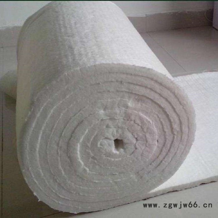 硅酸铝保温材料高密度隔热保温硅酸铝毯窑炉耐高温硅酸铝毡图5