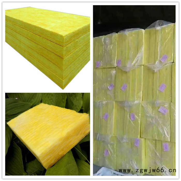 建筑保温材料外墙隔热岩棉板 隔墙围挡憎水防火岩棉板 机制净化板图6