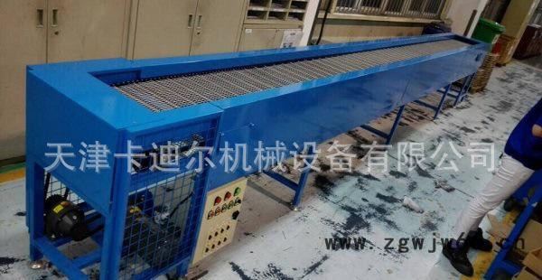 金属网带输送机 网带式酸奶输送机传送流水线图2