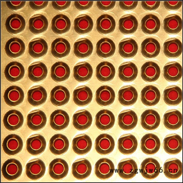 ** 金属网 冲孔网 不锈钢冲孔网 建筑冲孔图3