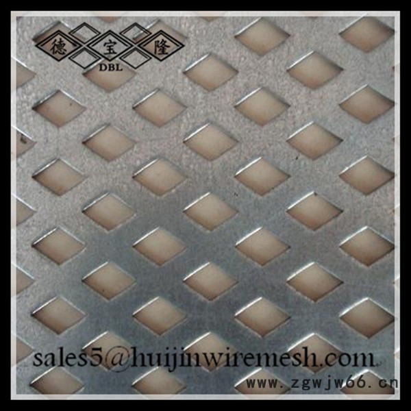 ** 金属网 冲孔网 不锈钢冲孔网 建筑冲孔图2