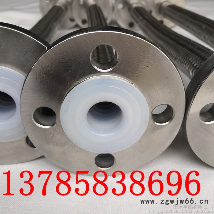 宇鹏是专业生产直径20 金属四氟软管,不锈钢四氟波纹管,金属网套四氟波纹管厂家。图7