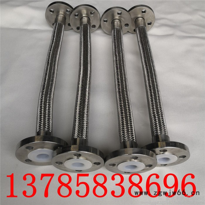 宇鹏是专业生产直径20 金属四氟软管,不锈钢四氟波纹管,金属网套四氟波纹管厂家。图4