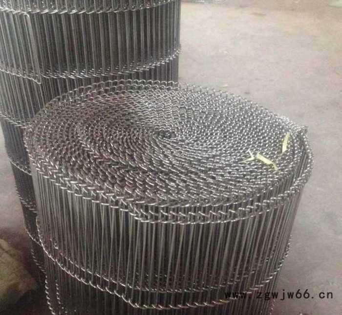 我公司出产网带、网链、金属网带、链条等规格定制图3