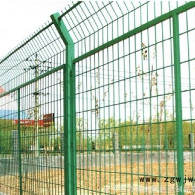 【浸塑护栏网 PVC护栏网直销】价格图片 金属网 铁丝网