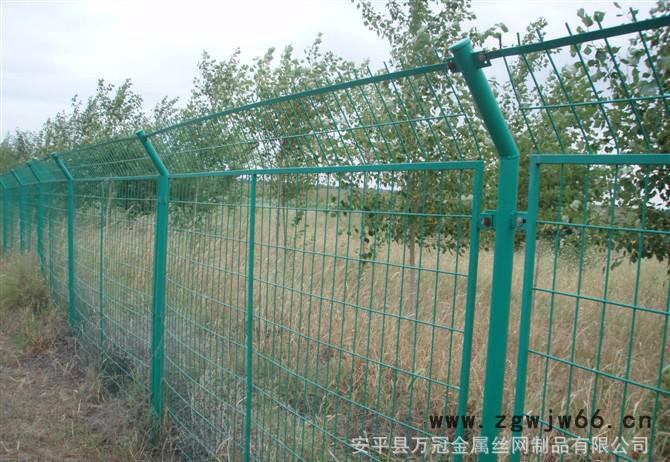 【浸塑护栏网 PVC护栏网直销】价格图片 金属网 铁丝网图2