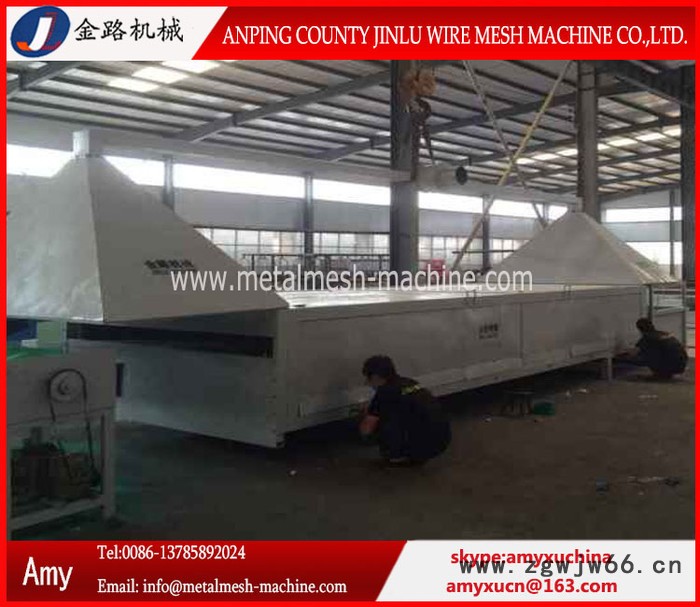 金路jljs-2000包塑设备，浸塑设备，浸塑机器，金属网浸塑设备图2