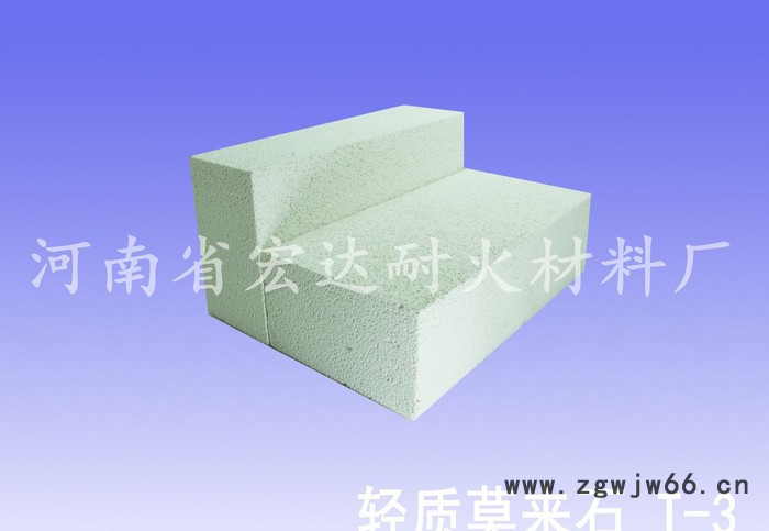 全国 轻质耐火砖 轻质莫来石砖 耐火材料 生产图3