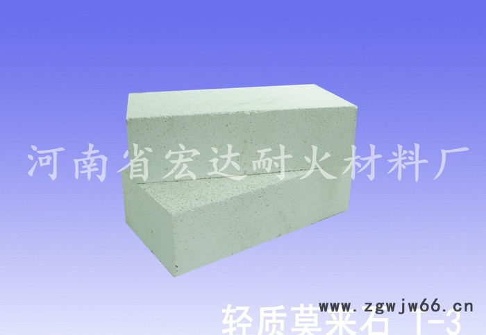 全国 轻质耐火砖 轻质莫来石砖 耐火材料 生产图2