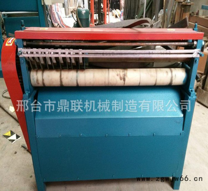 纵向多刀裁剪分割分切建筑保温材料片机 纵向裁剪分条分剪机图3