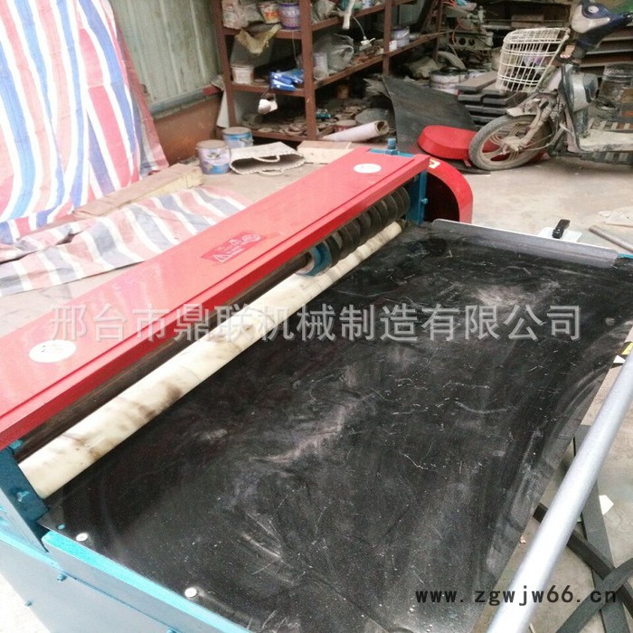 纵向多刀裁剪分割分切建筑保温材料片机 纵向裁剪分条分剪机图2