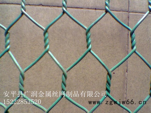 供应**价廉六角网、石笼金属网  双11五折销售图2