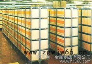 供应1000*800*840金属网墙，仓储笼，钢制托盘图3