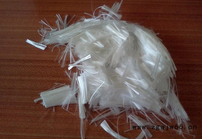 聚丙烯纤维 -聚丙烯短纤维 砂浆混凝土纤维 砂浆保温材料图2