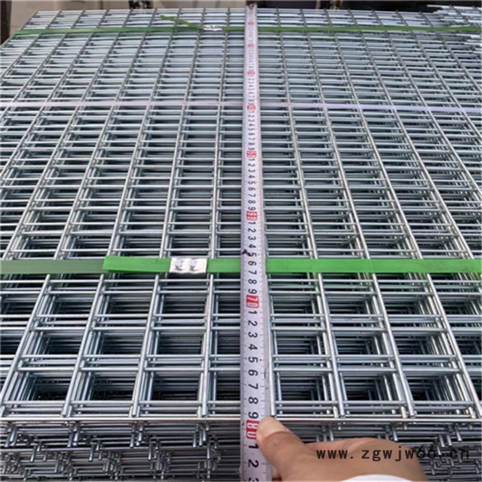 焊接建筑网片 贵安生产报价 金属网片 厂家长期供应 防裂钢筋网片图2