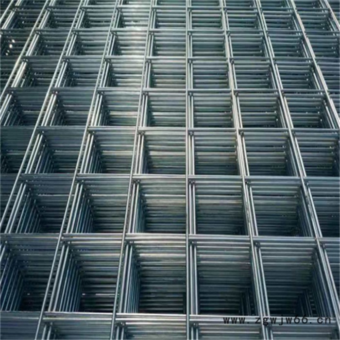 焊接建筑网片 贵安生产报价 金属网片 厂家长期供应 防裂钢筋网片图3