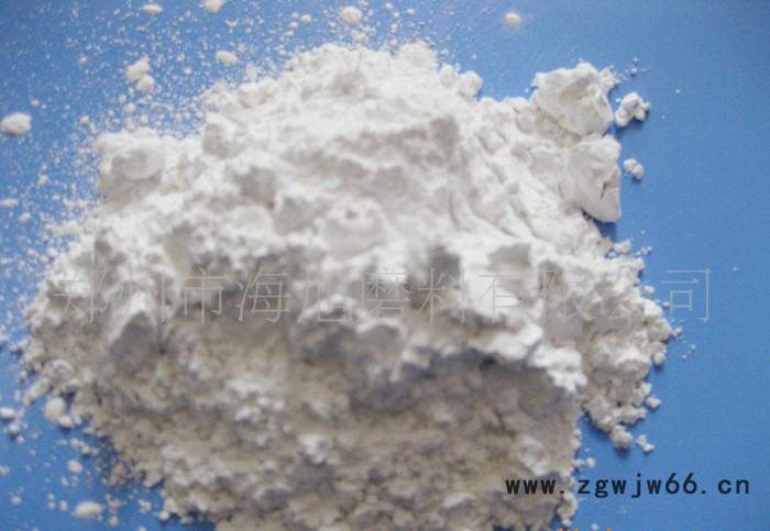 **耐火材料白刚玉**一级，质量稳定，价格便宜【海旭磨料】图2