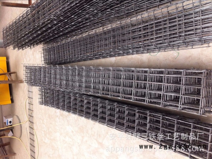 安平华牛金属网片 丝网深加工 特殊规格特殊制作图6