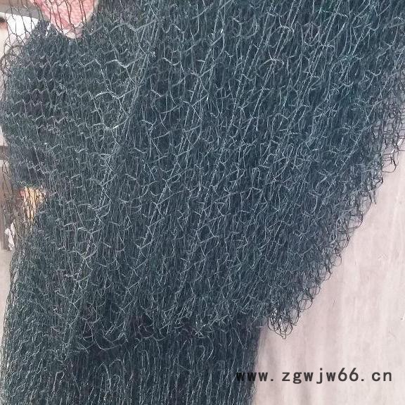 山体防护网 重型六角网 防洪石笼网 河北石笼网厂家 石笼网价格 其他金属网图8