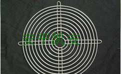 凯安风机网、空调罩罩、金属网罩、以及防护罩、风机罩图3