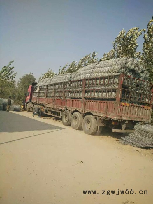 镀锌石笼网、堤岸防护石笼网、水利工程石笼网、生态保护石笼网 河北亿申供应需求 其他金属网图8