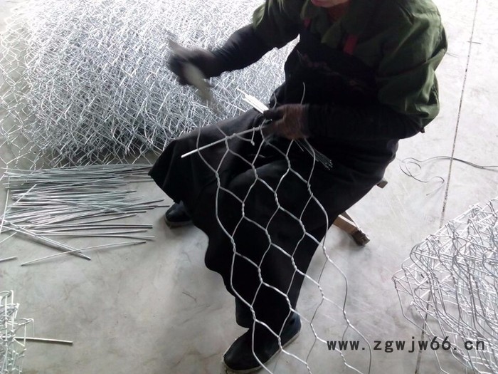 镀锌石笼网、堤岸防护石笼网、水利工程石笼网、生态保护石笼网 河北亿申供应需求 其他金属网图5