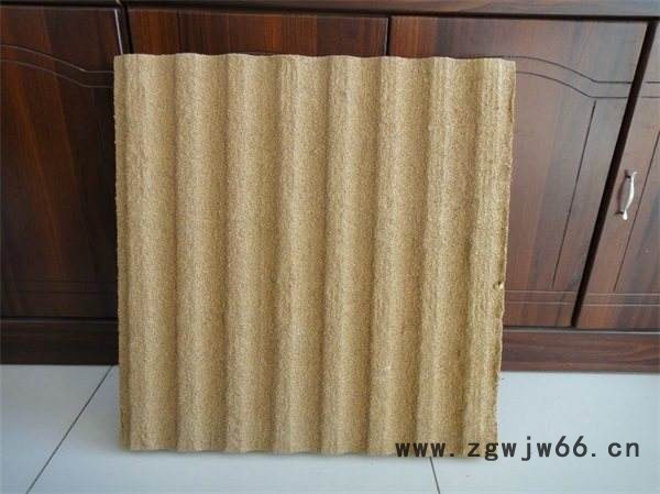 保温材料胜城供应凹凸形玻璃棉吸音板玻璃纤维电梯井吸音板图6