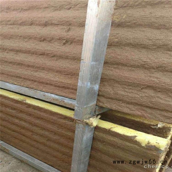 保温材料胜城供应凹凸形玻璃棉吸音板玻璃纤维电梯井吸音板图4