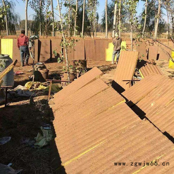 保温材料胜城供应凹凸形玻璃棉吸音板玻璃纤维电梯井吸音板图3