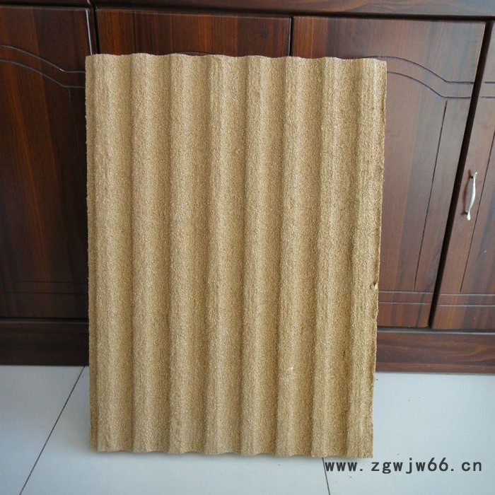 保温材料胜城供应凹凸形玻璃棉吸音板玻璃纤维电梯井吸音板图7