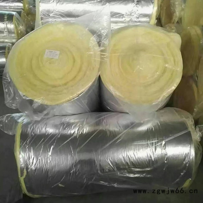 【喆翔保温】玻璃棉卷毡   供应吸音防火保温玻璃棉卷毡 定制A级卷板层状隔音玻璃棉保温材料图3