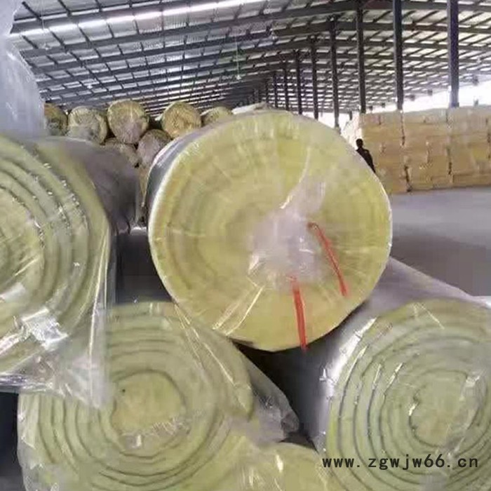 【喆翔保温】玻璃棉卷毡   供应吸音防火保温玻璃棉卷毡 定制A级卷板层状隔音玻璃棉保温材料图6