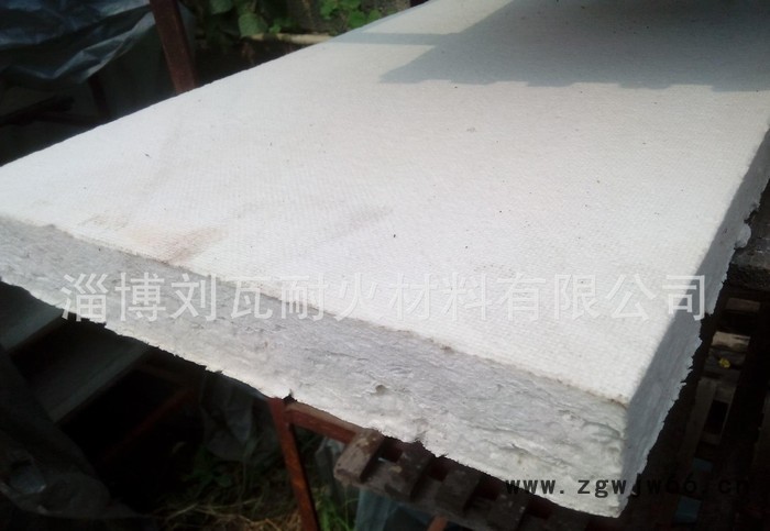 陶瓷纤维绝热材料硅酸铝毡 高温防火硅酸铝 耐火材料图3